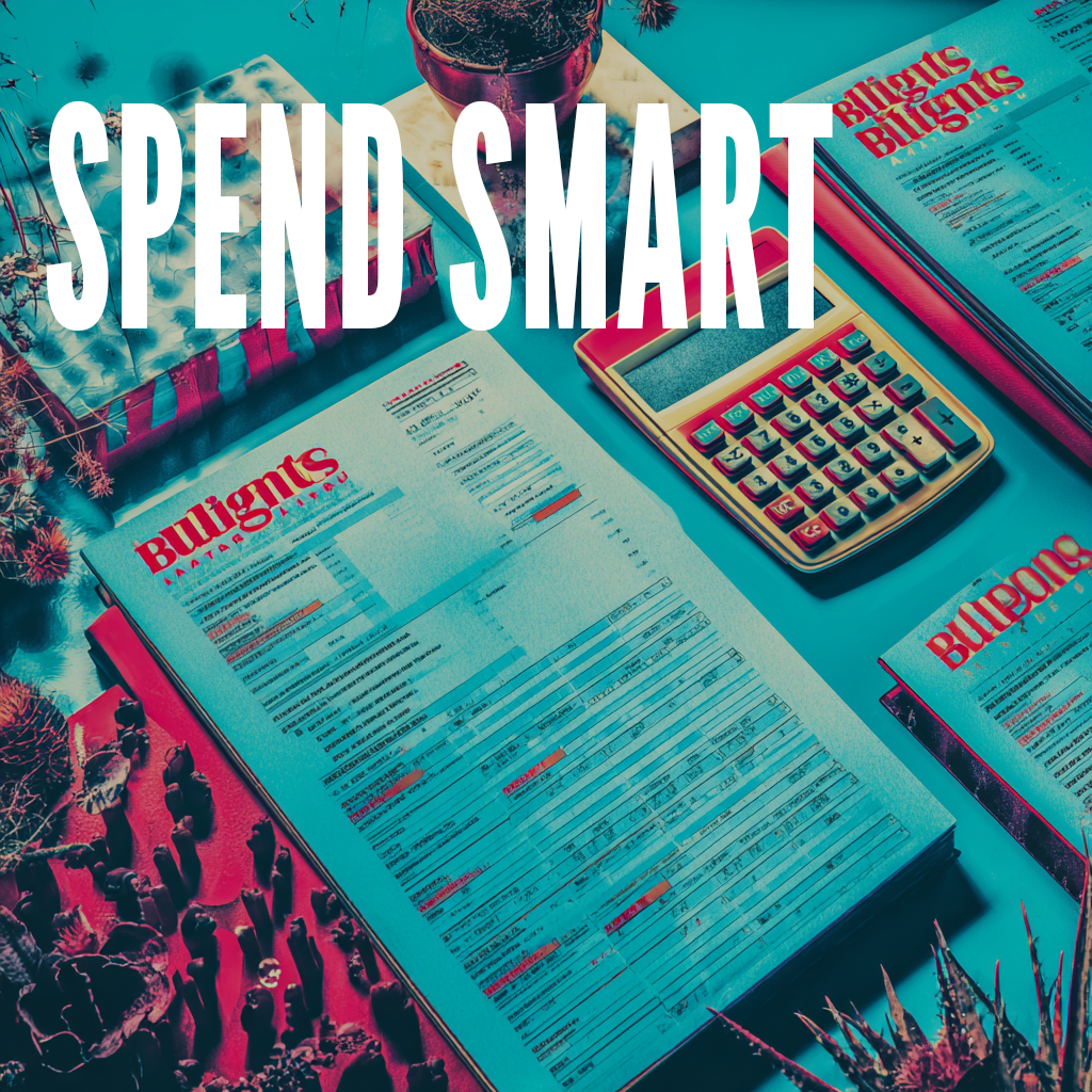 Spend Smart