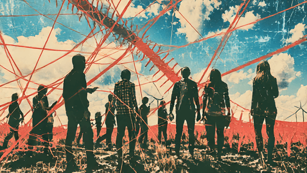THE “LOW MAINTENANCE FRIEND” TRAP — Planet Sorted illustration